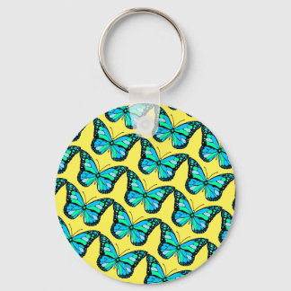 BUTTERFLY-21   KEY RING