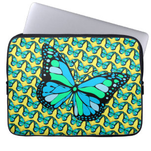 BUTTERFLY-21   LAPTOP SLEEVE