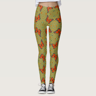 BUTTERFLY-21      LEGGINGS