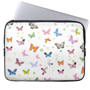 Butterfly 2 laptop sleeve