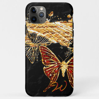 Butterfly 3 iPhone 11 pro max case