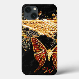 Butterfly 3 iPhone 13 case