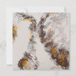 Butterfly - abstract acryl
