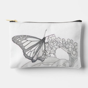 Butterfly  accessory pouch