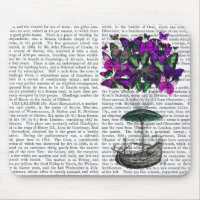 Butterfly Airship 2 Purple and Green