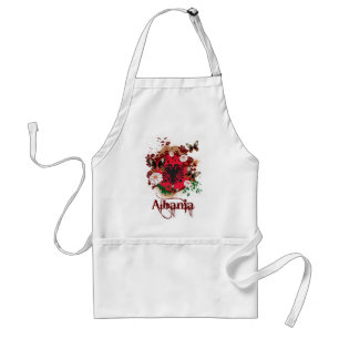 Butterfly Albania Standard Apron