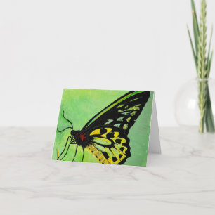 Butterfly All Occasion Card