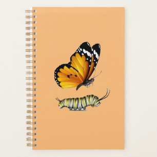 Butterfly and caterpillar planner