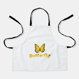 Butterfly Apron