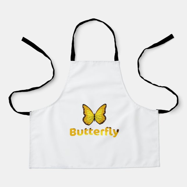 Butterfly Apron (Front)