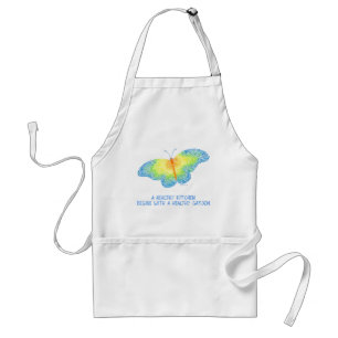 Butterfly Apron