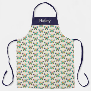 Butterfly Apron