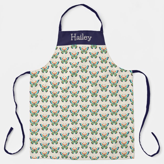 Butterfly Apron (Front)