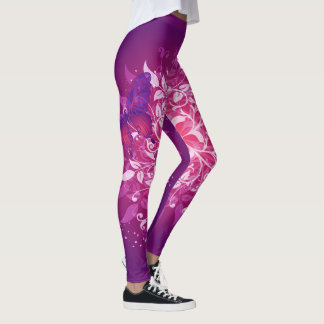 Butterfly Art 17 Leggings