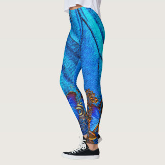 Butterfly Art 35 Leggings