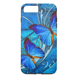 Butterfly Art 37B Case-Mate iPhone Case