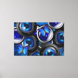 Butterfly Art 44 Canvas Print