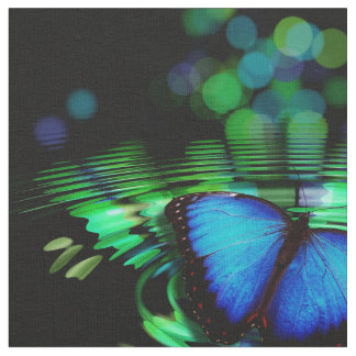 Butterfly Art 63 Custom Fabrics Fabric
