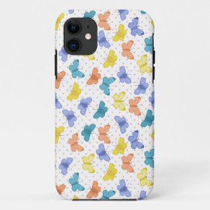 Butterfly Art Ideas Case-Mate iPhone Case