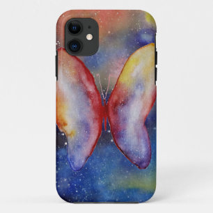Butterfly Art iPhone SE + iPhone Case
