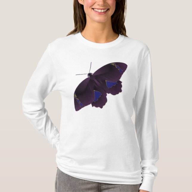 Butterfly Art T-Shirt (Front)
