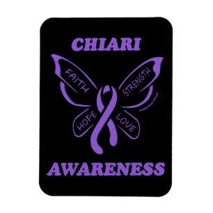 Butterfly/Awareness...Chiari Magnet