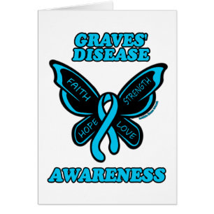 Butterfly/Awareness...Graves'