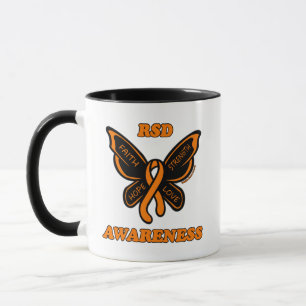 Butterfly/Awareness...RSD Mug