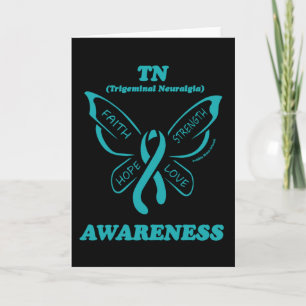 Butterfly/Awareness...TN Card