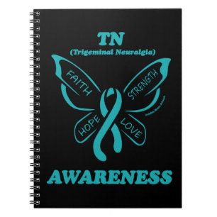 Butterfly/Awareness...TN Notebook