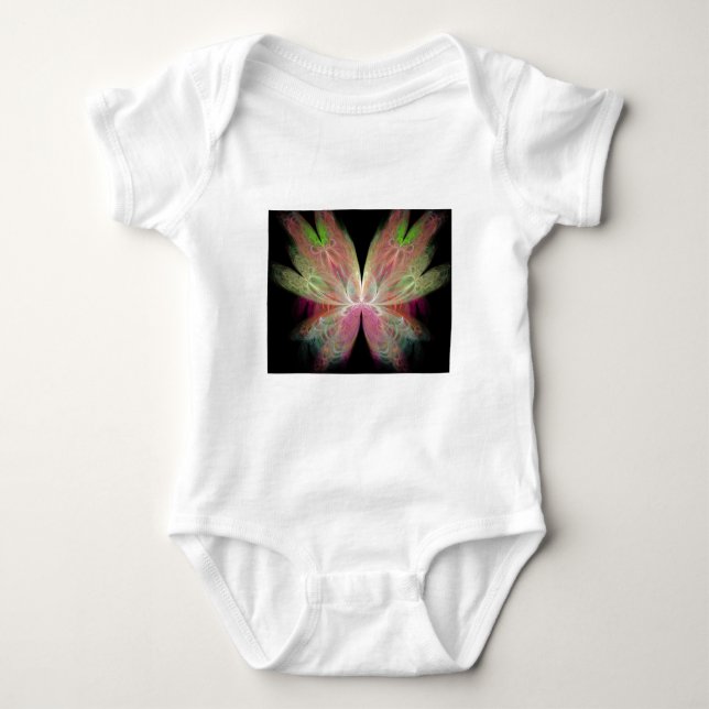 Butterfly Baby Bodysuit (Front)