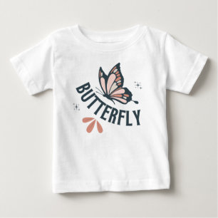 Butterfly baby T-Shirt