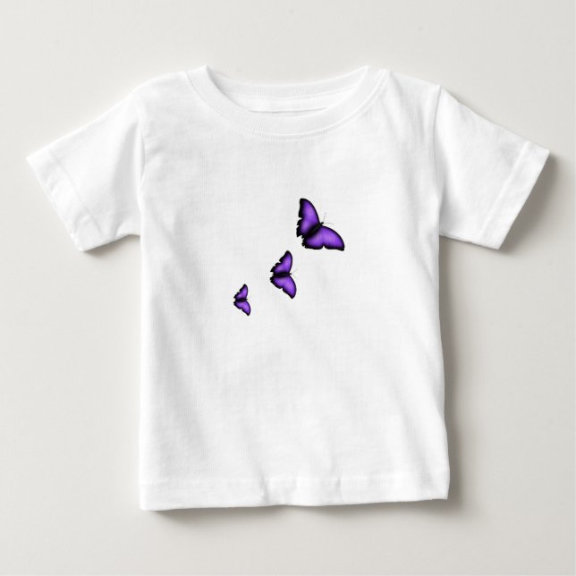 Butterfly Baby T-Shirt (Front)