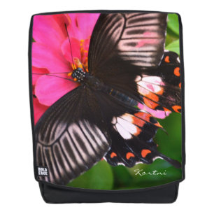 Butterfly Backpack