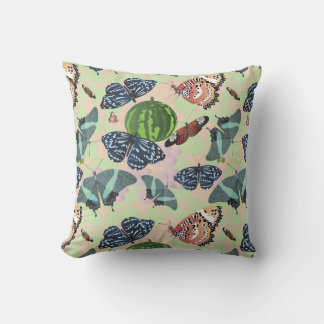 Butterfly Banquet Cushion