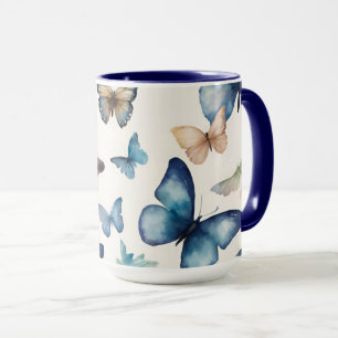 Butterfly Beauties Mug
