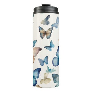 Butterfly Beauties Thermal Tumbler