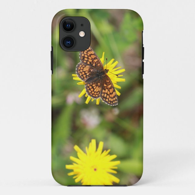 Butterfly - Beautiful! Case-Mate iPhone Case (Back)