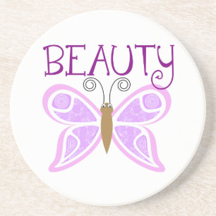 Butterfly Beauty Coaster