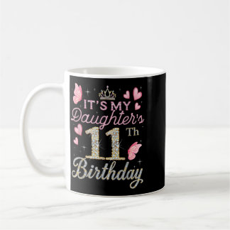 Butterfly Birthday Coffee Mug
