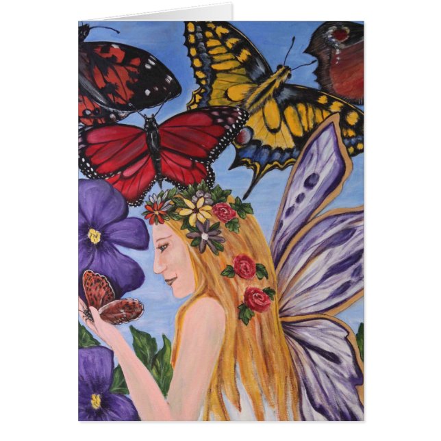 Butterfly Bliss (Front)