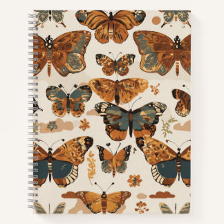 Butterfly Bliss Notebook