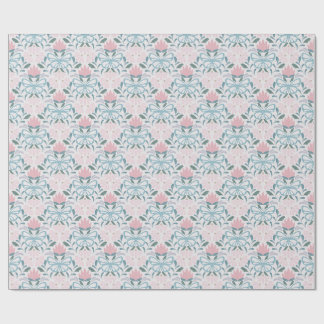Butterfly Bloom Wrapping Paper