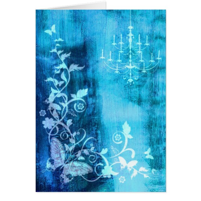 Butterfly Blue (Front)