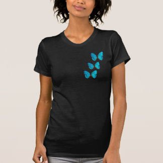 Butterfly Blue T-Shirt