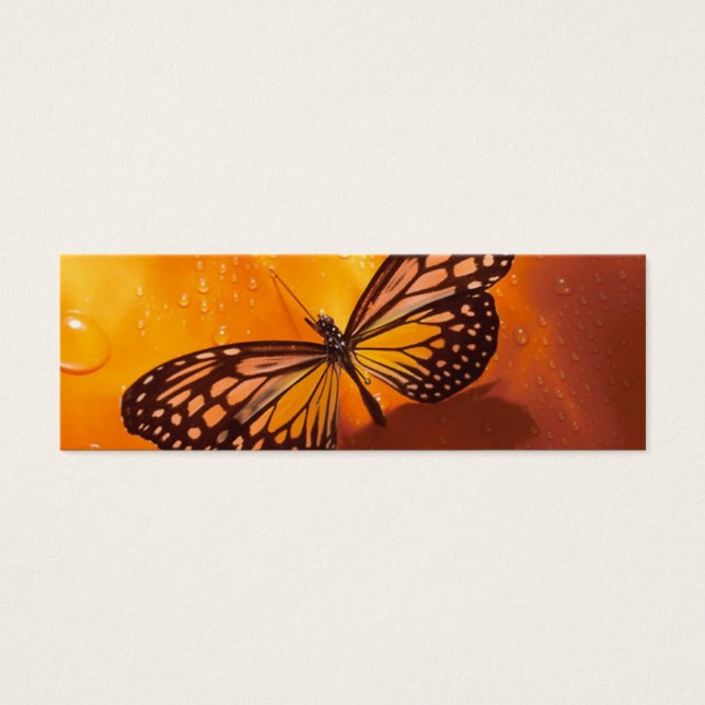 Butterfly Bookmark (Front)