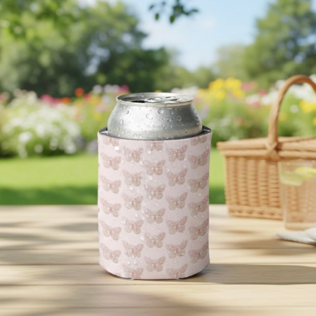 Butterfly Bottle Cooler (Creator Uploaded)