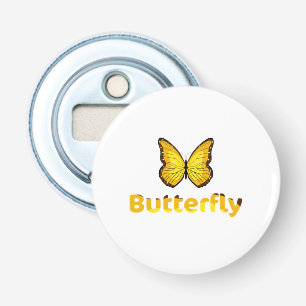 Butterfly Bottle Opener