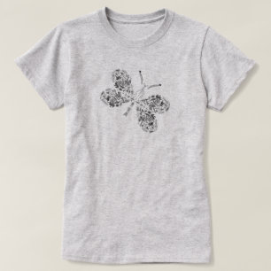 Butterfly Bug Insect Tshirt