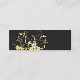 Butterfly Business Card